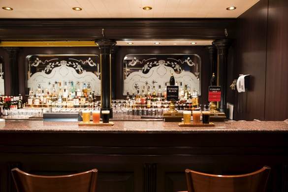 CUNARD Queen Elizabeth Golden Lion Pub 2.jpg